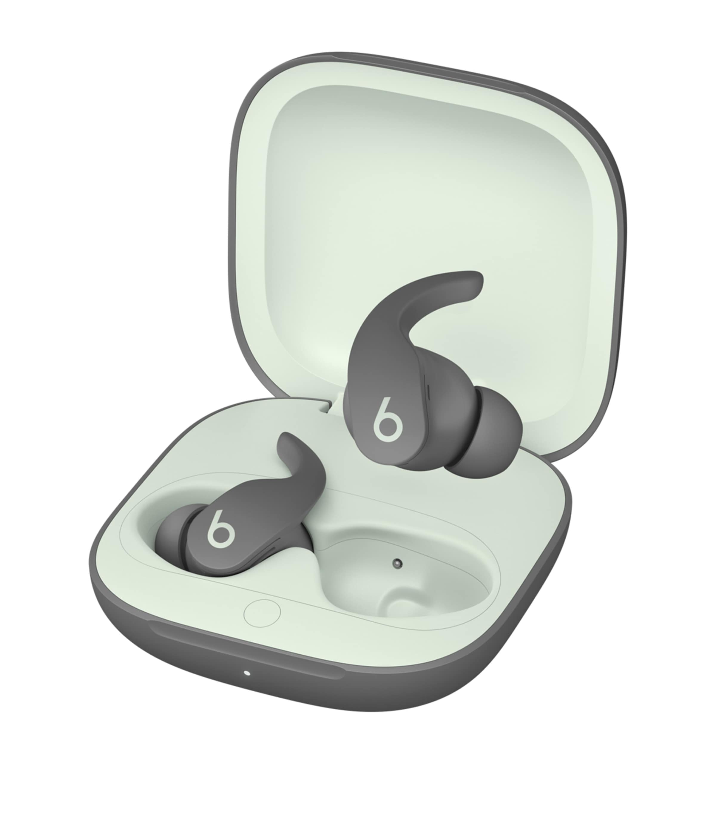 Beats by Dre Fit Pro Wireless Noise-Cancelling Earbuds Grey Image 2
