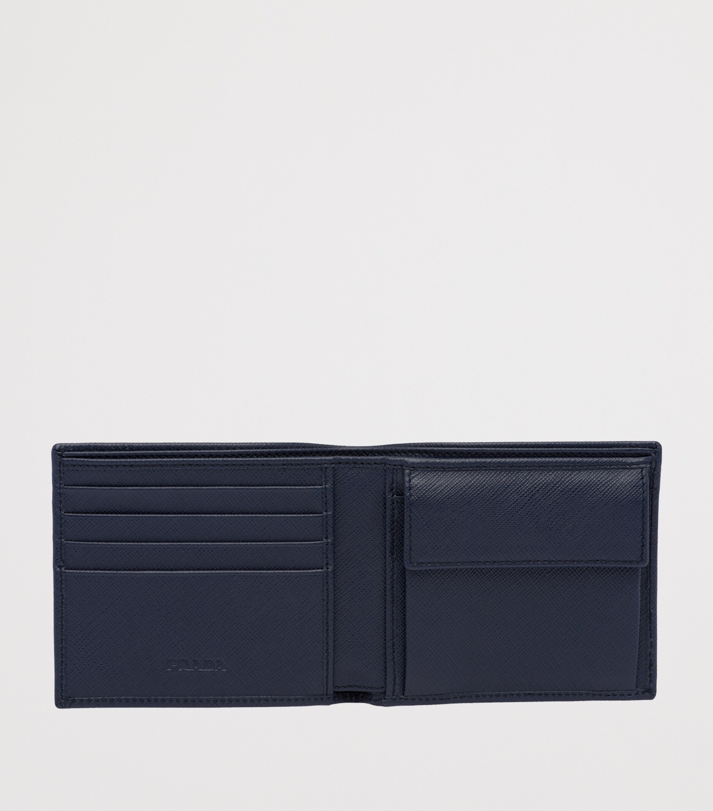 Saffiano Leather Wallet F0216 Image 3