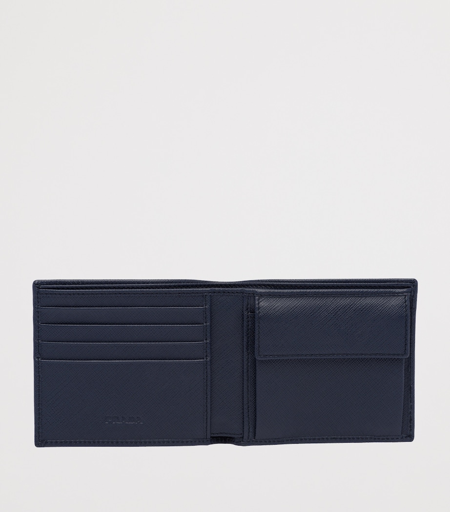 Saffiano Leather Wallet F0216 Image 3