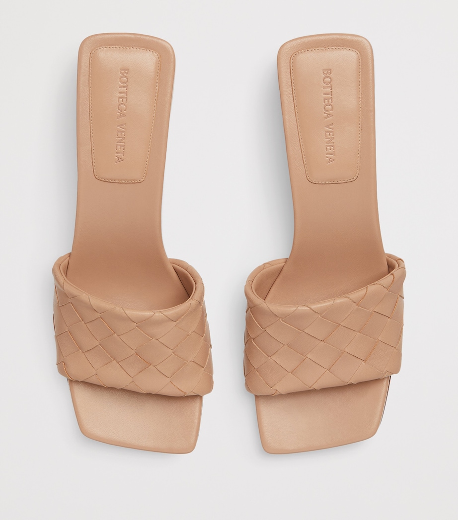 Lambskin Parco Heeled Mules 45 9912 Image 5