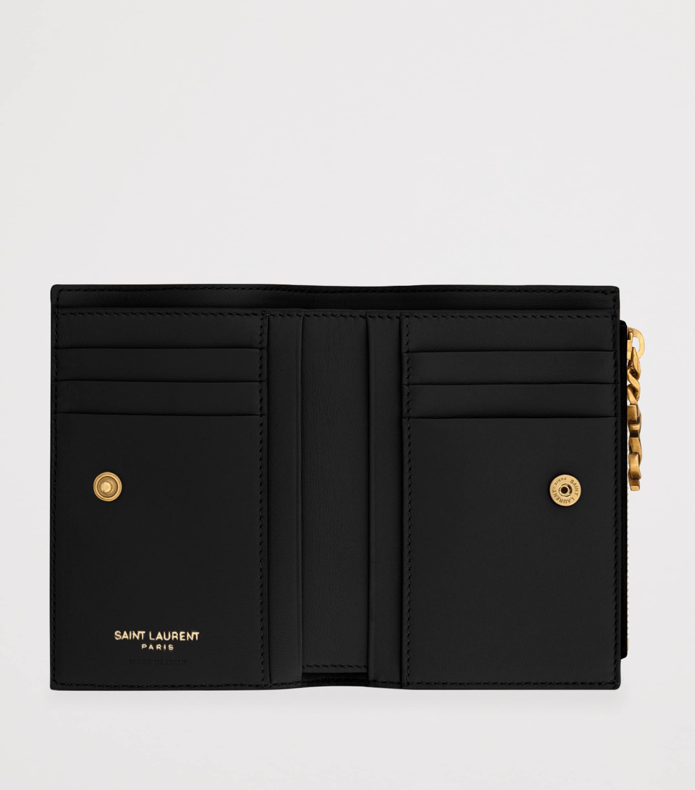 Quilted Bifold Wallet 1000 Image 4