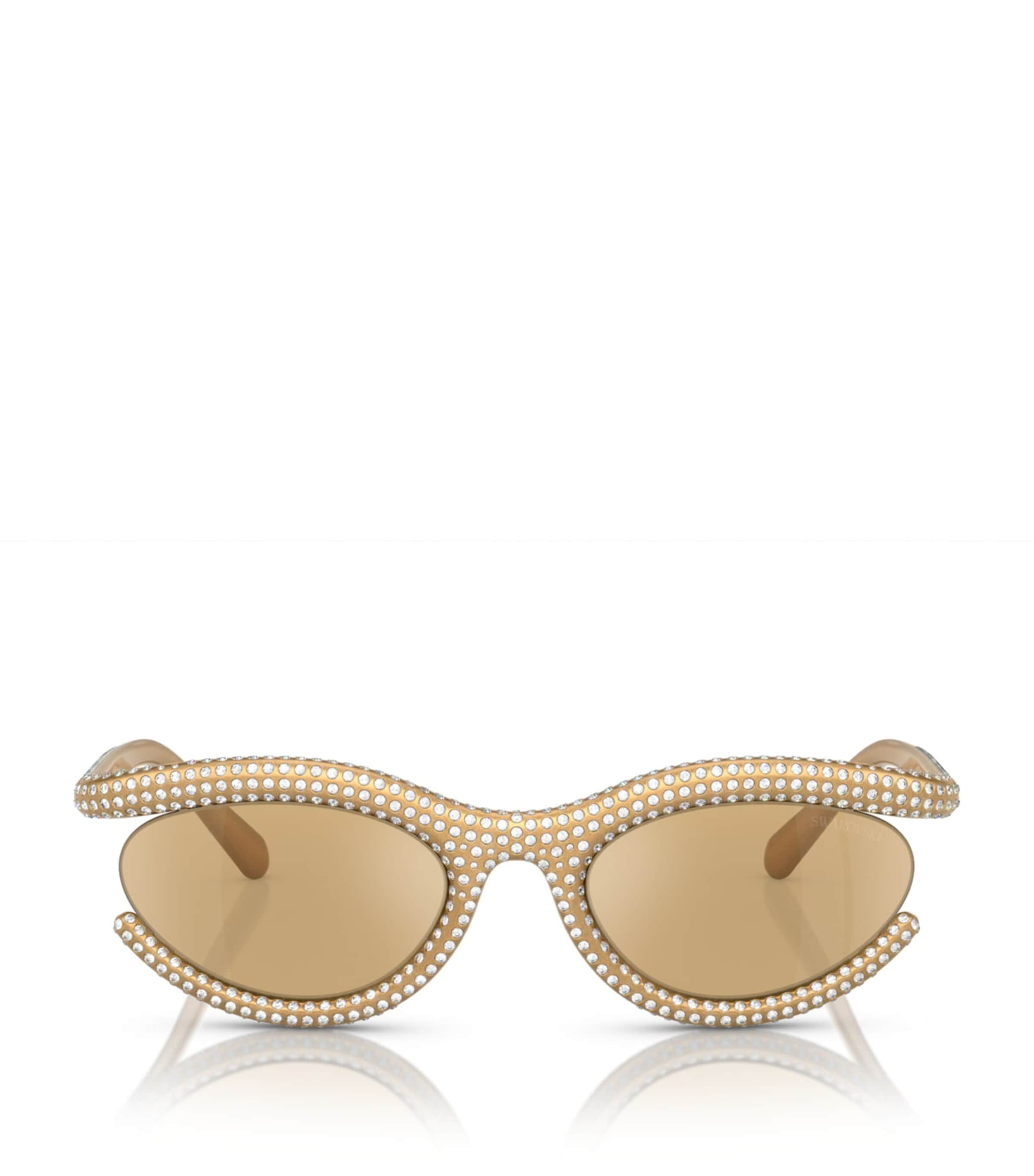 Swarovski Oval SK6006 Sunglasses | Holiday Shop | Womens | Sunglasses | Women Accessories