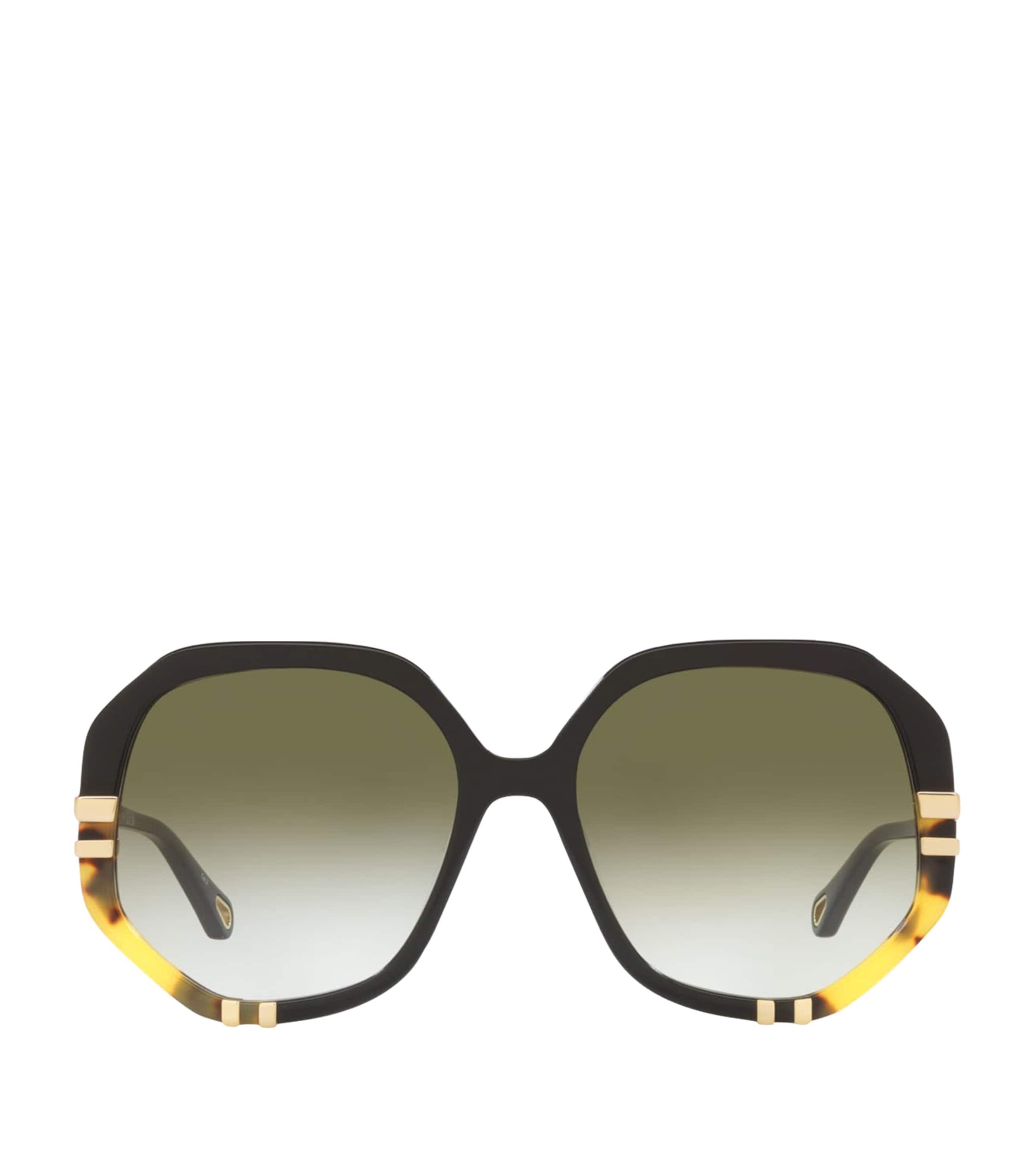 Chloé CH0105S Rectangle Sunglasses Image 1