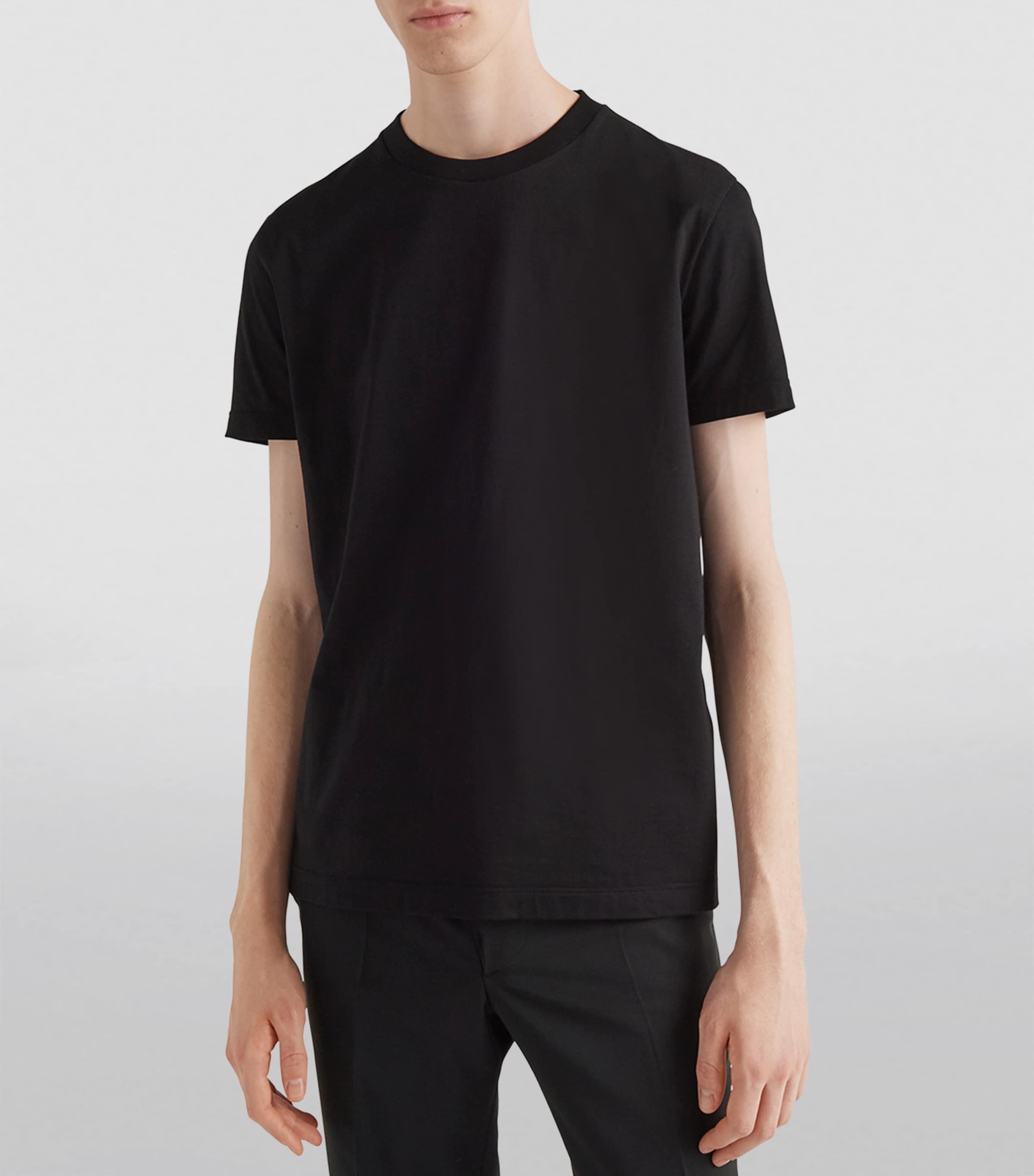 Cotton Triangle T-Shirt (3 Pack) F0002 Image 3