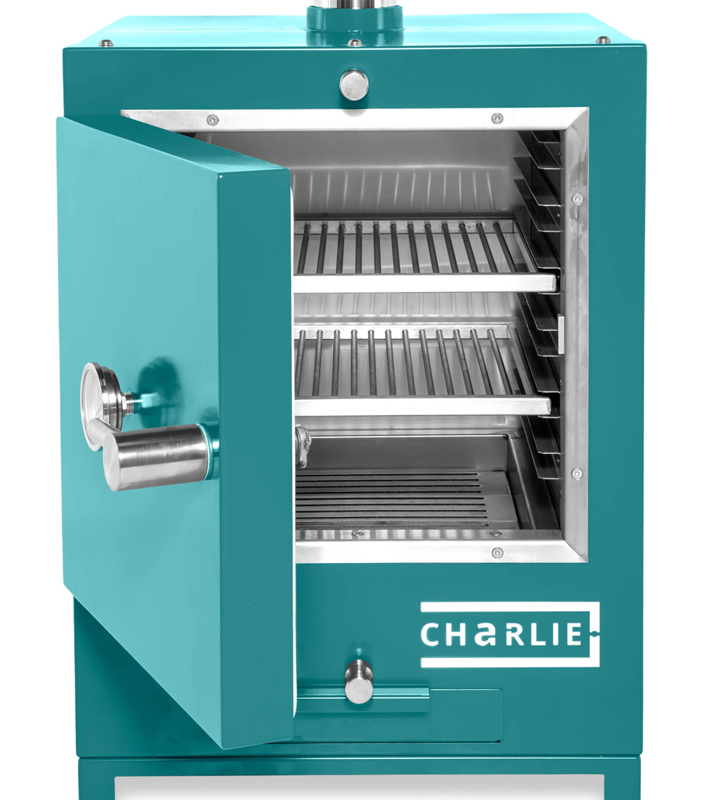 Tabletop Outdoor Oven TEAL DUCK Image 3