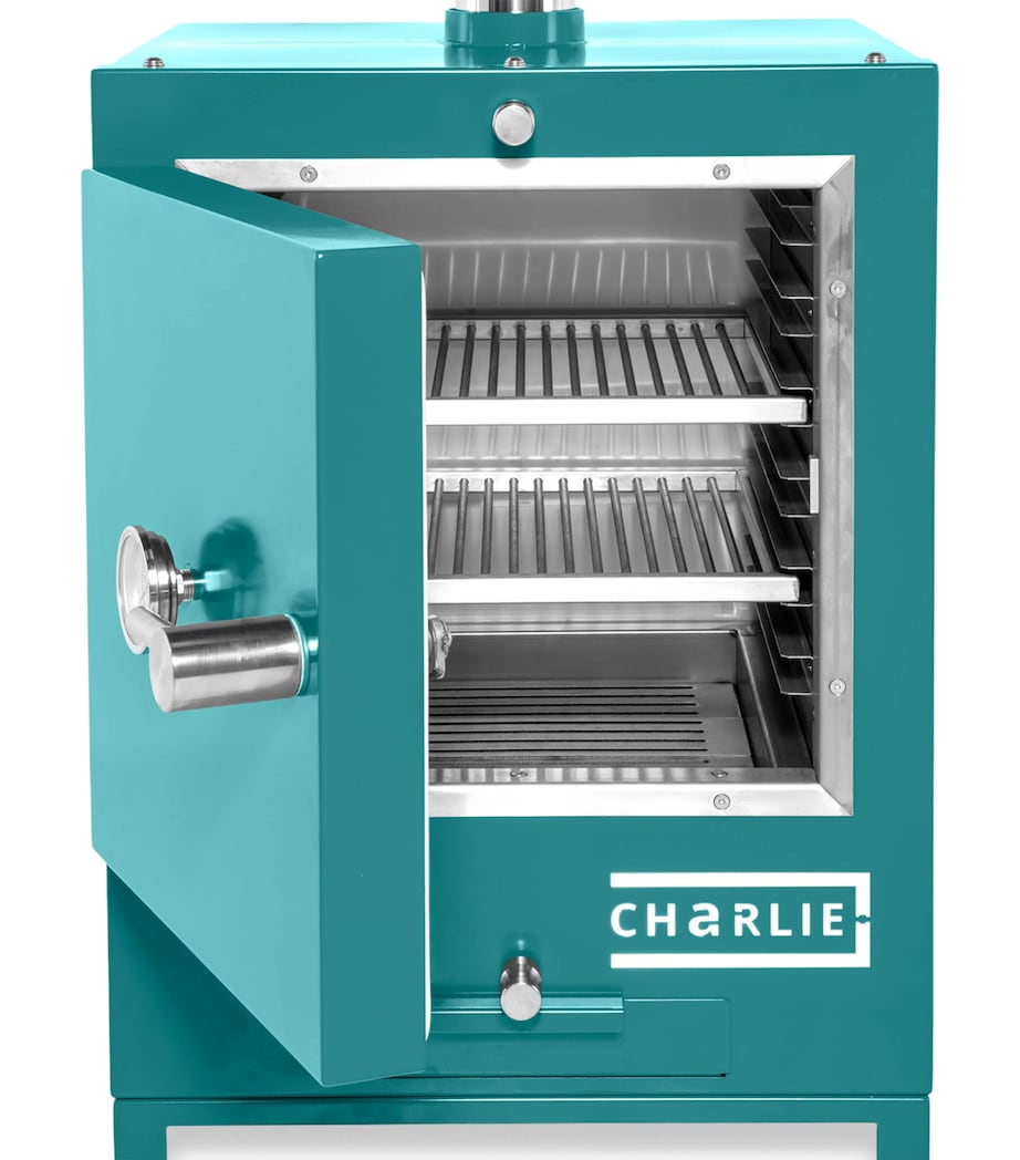 Tabletop Outdoor Oven TEAL DUCK Image 3