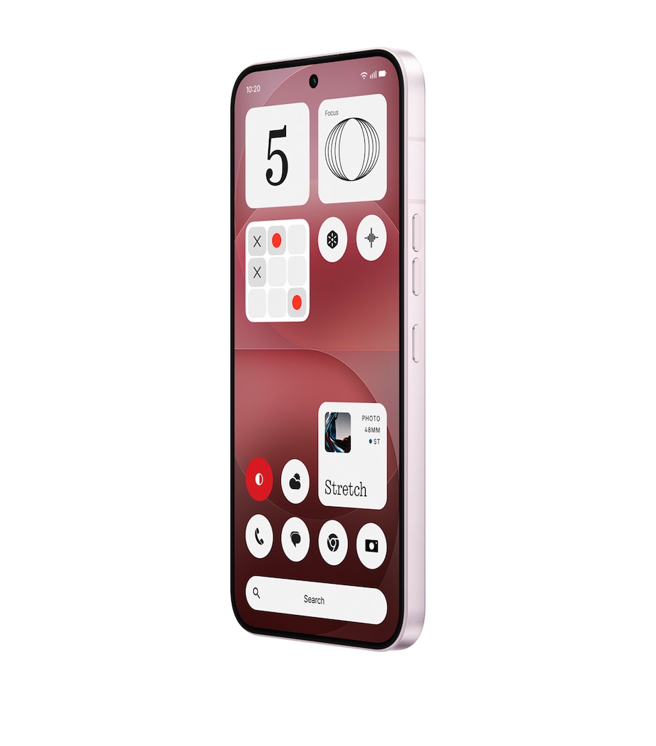 Nothing Technology Phone (4a) Pro Pink Image 7