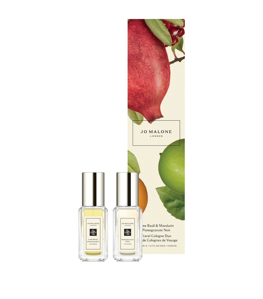 Travel Cologne Gift Set (2 x 9ml) NO COLOUR Image 2