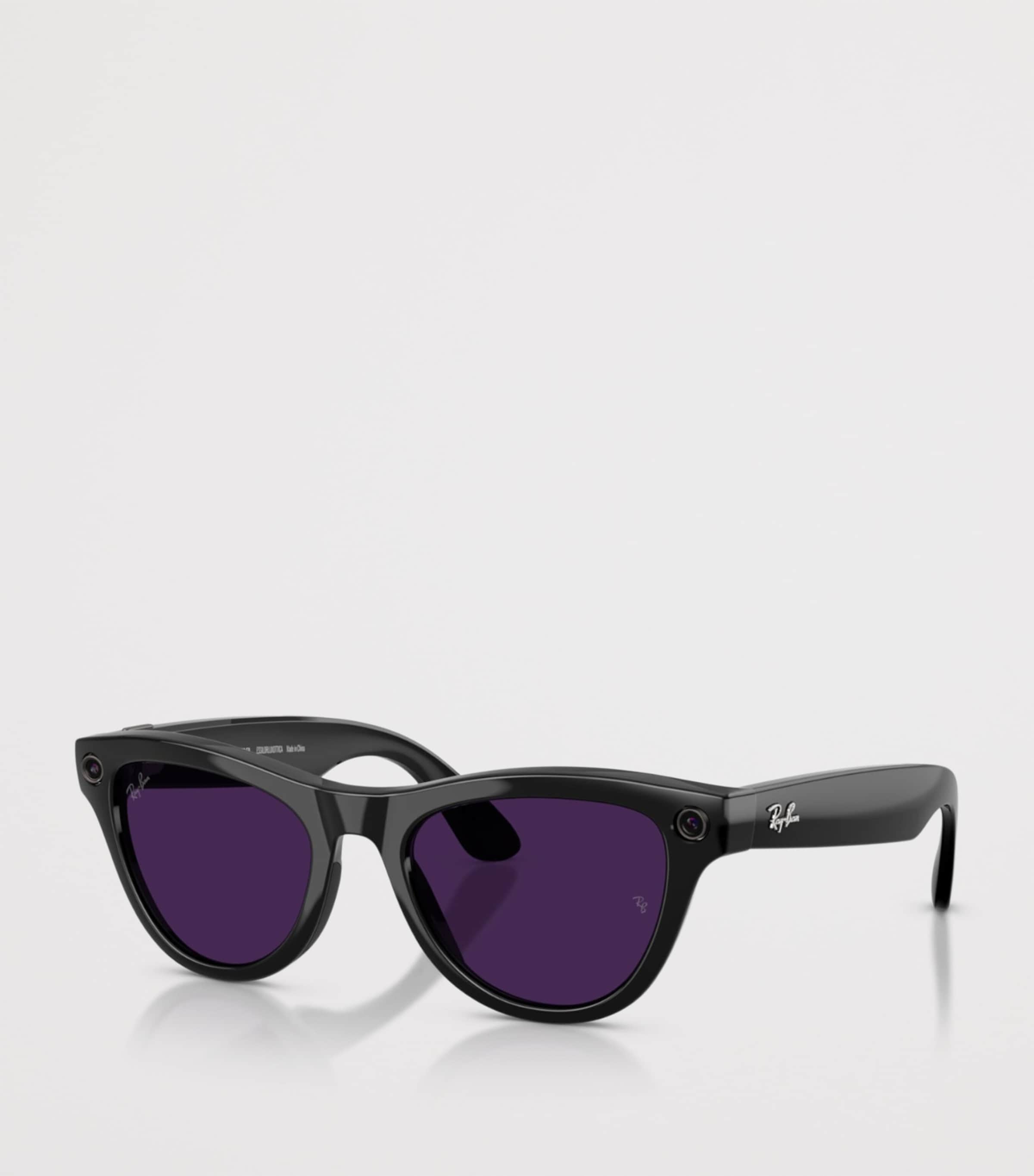 Ray-Ban x Meta Smart Skyler Sunglasses Image 7