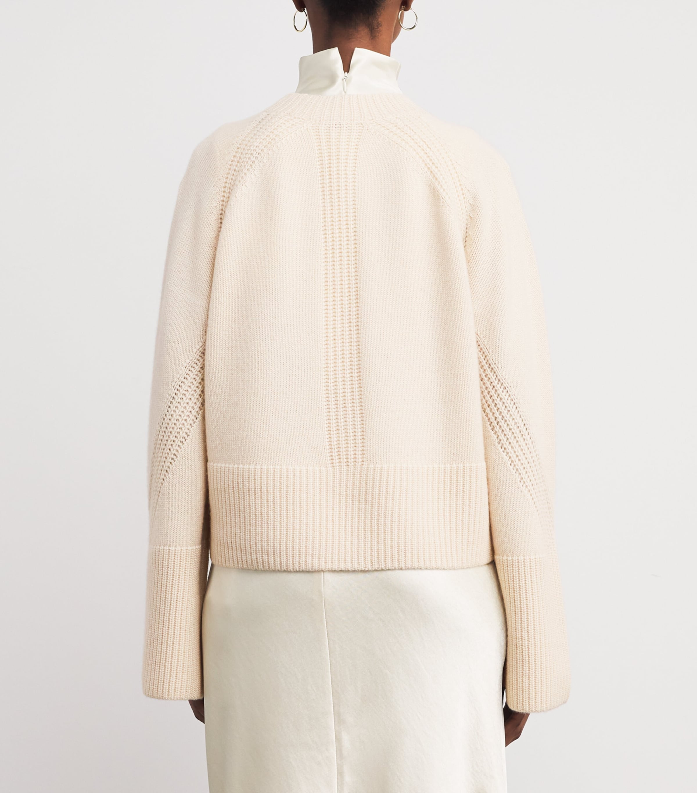 Cashmere Maple Sweater MARBLE Image 4