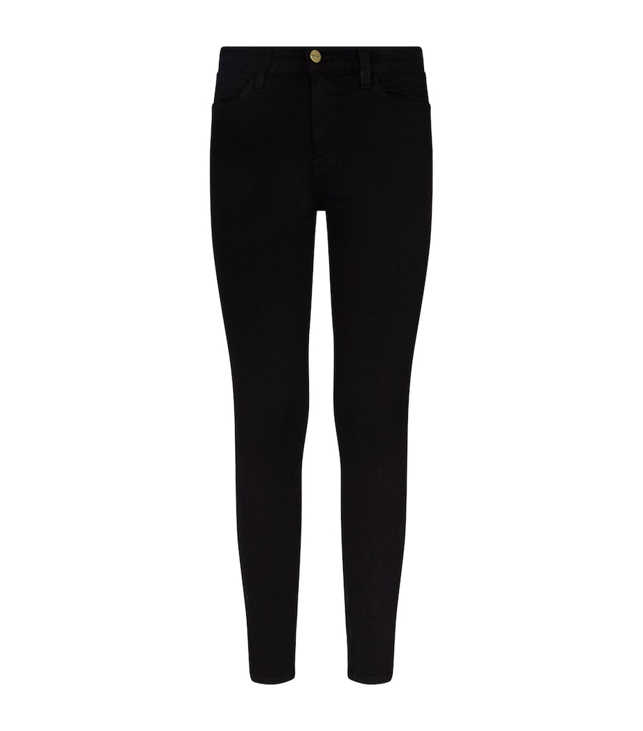 Le High Skinny Jeans FILM NOIR Image 1