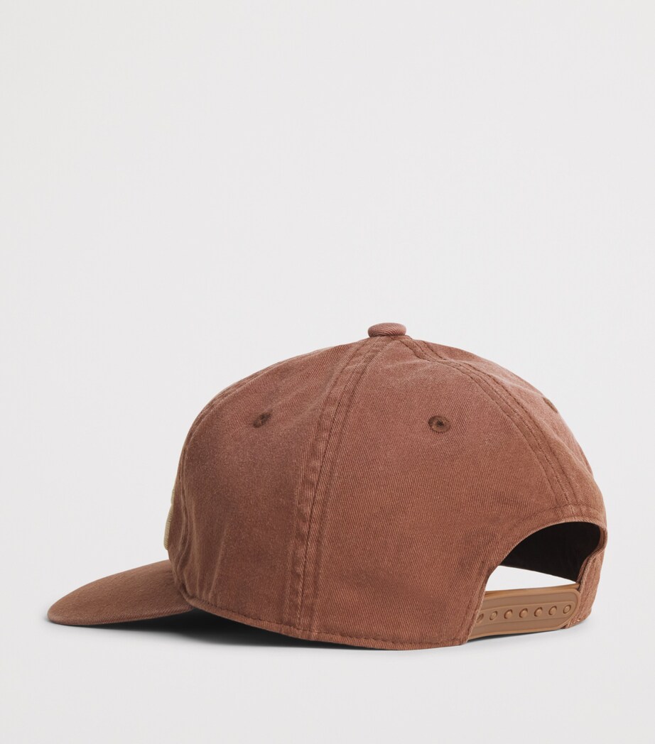 Represent Cotton Owners Club Baseball Cap Sienna Image 3