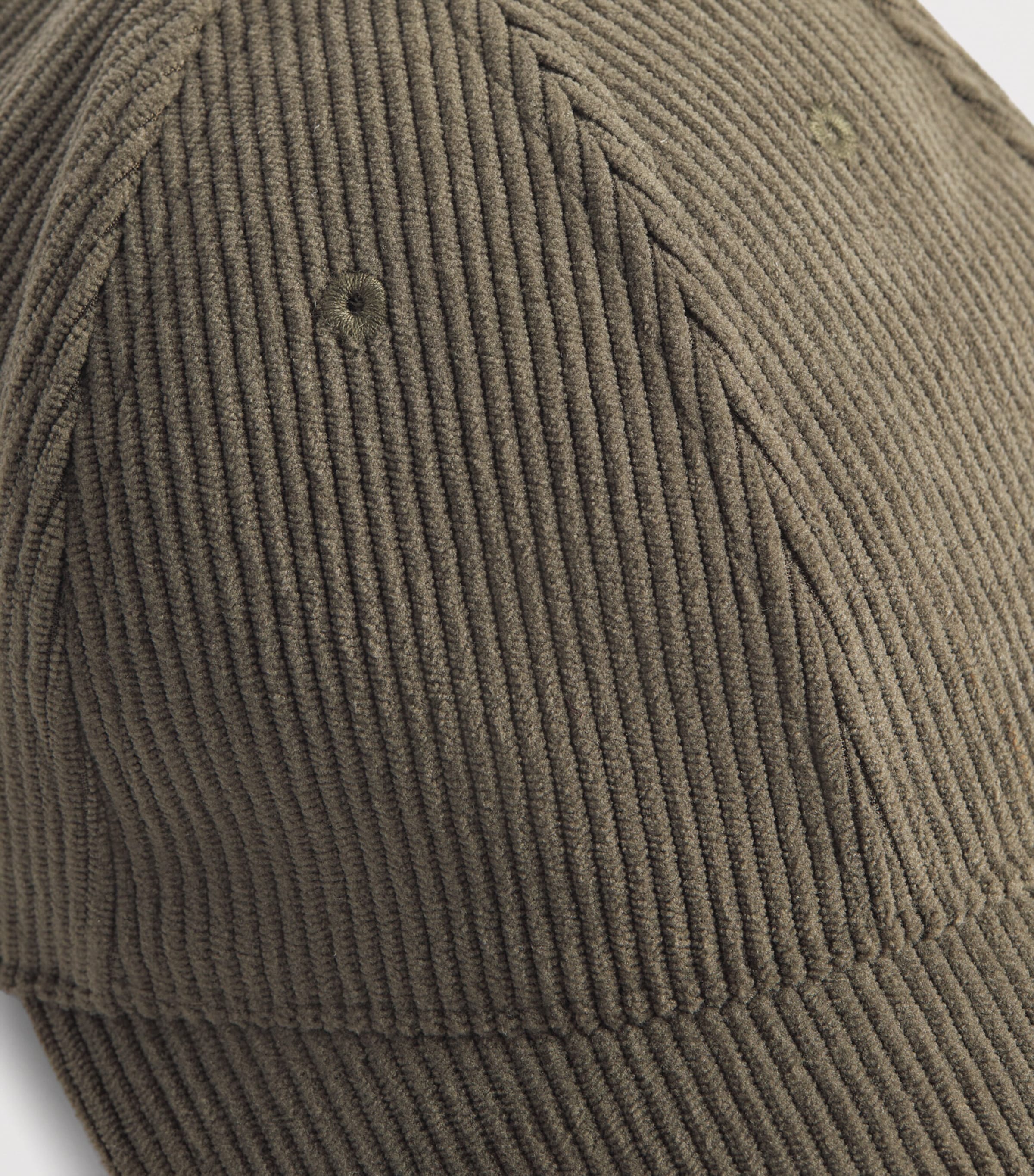 Rag & Bone Corduroy Miles Baseball Cap Olcrd Image 4