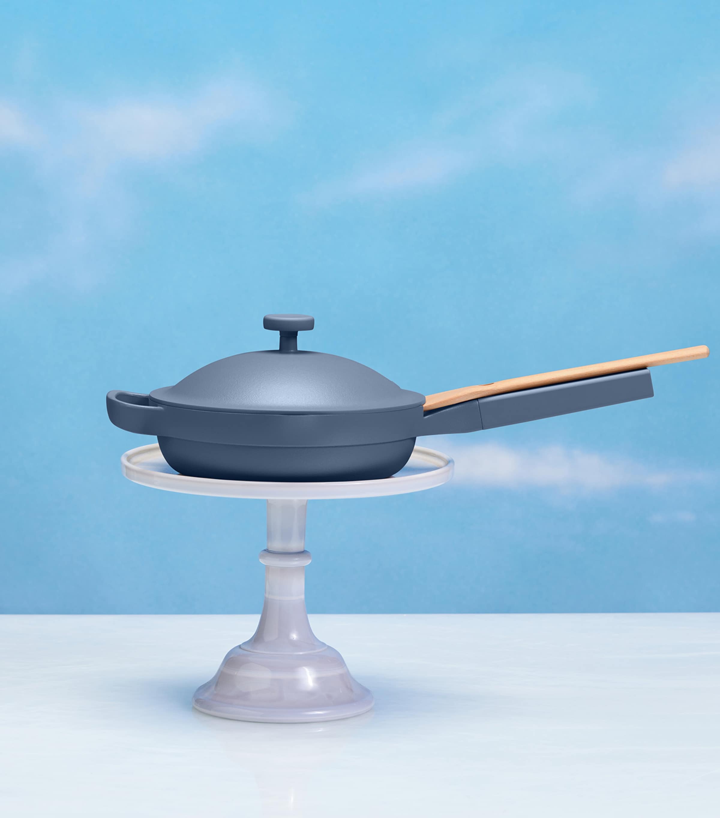 Mini Always Pan 2.0 Set (21.5cm) BLUE SALT Image 3