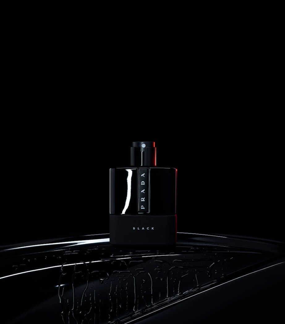 Luna Rossa Black Eau De Parfum (50ml) NO COLOUR Image 4
