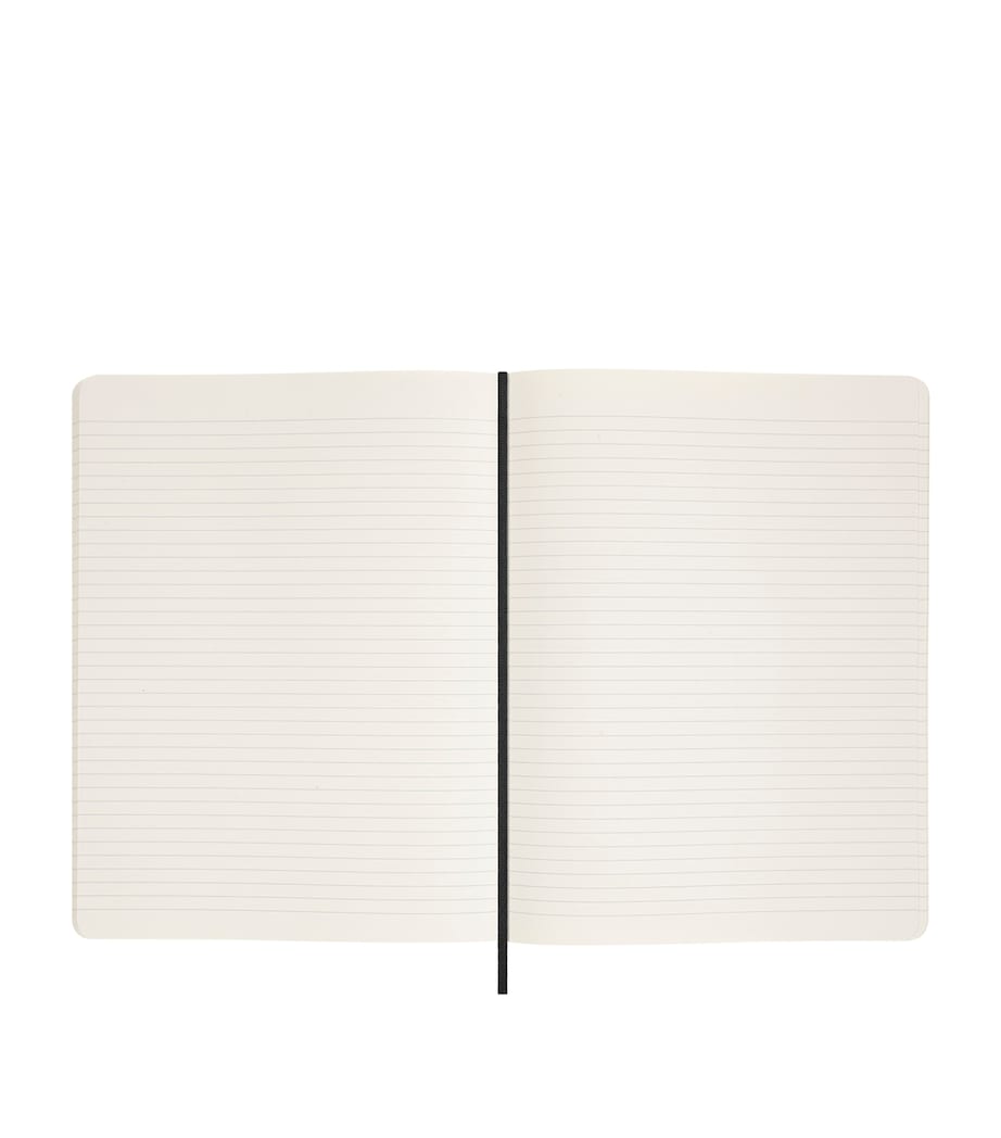 Precious & Ethical Vegan Double Notebook and Pen Set BLACK Image 4