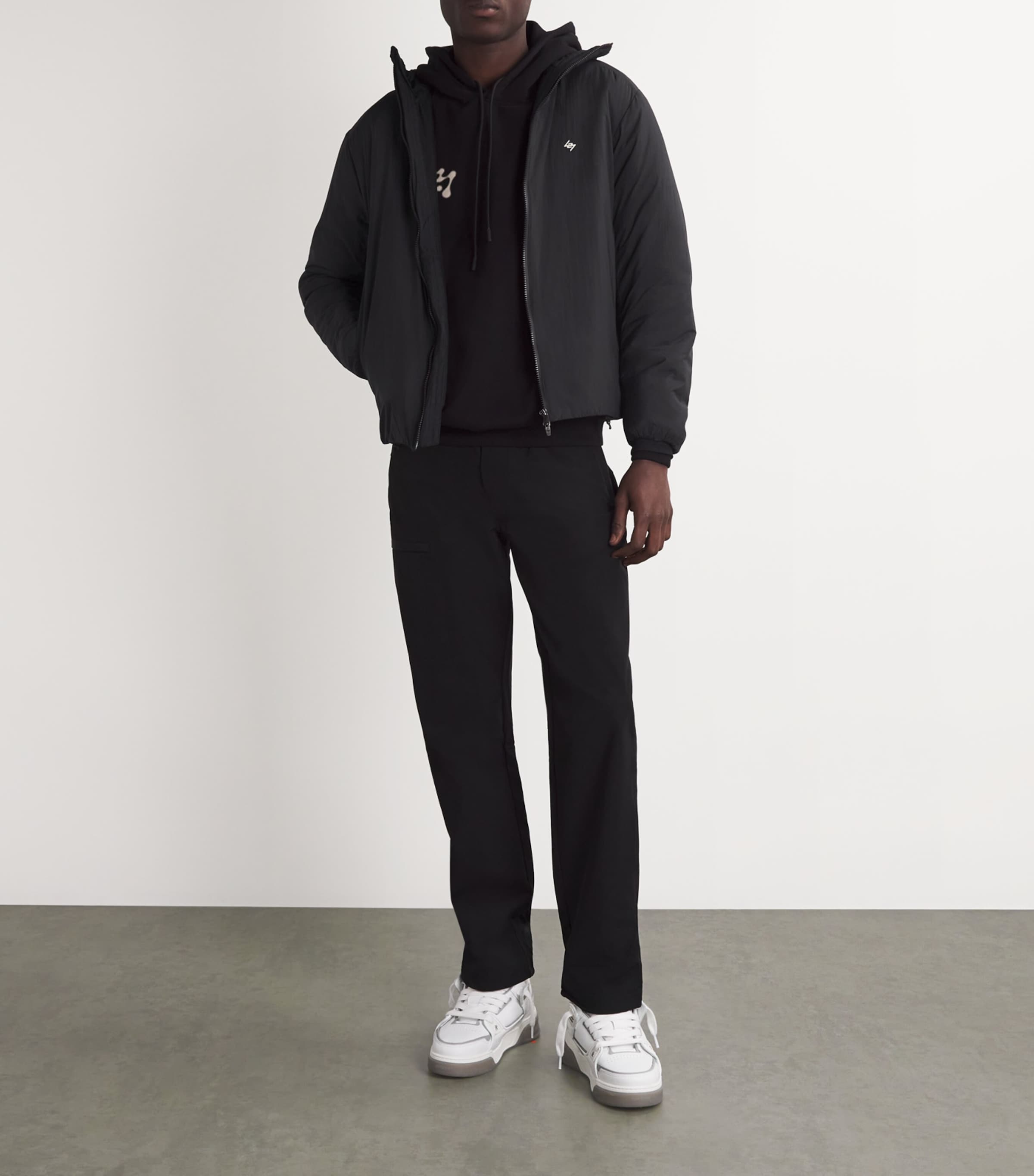 Team 247 Insulated Jacket 01 BLACK Image 2