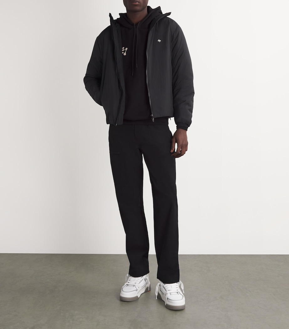 Team 247 Insulated Jacket 01 BLACK Image 2