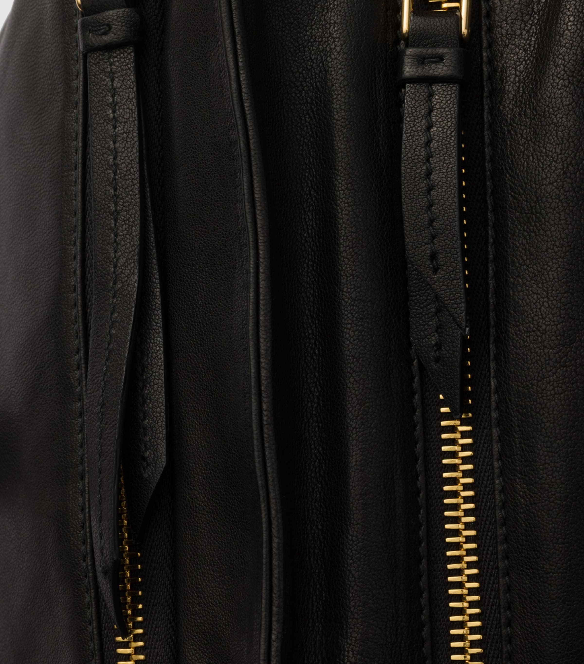 Prada Medium Leather Explore Shoulder Bag Image 7