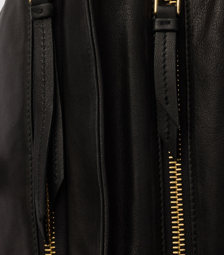 Prada Medium Leather Explore Shoulder Bag Image 7
