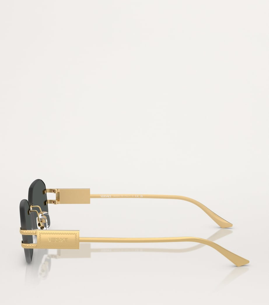 Metal Sunglasses 100287 Image 3