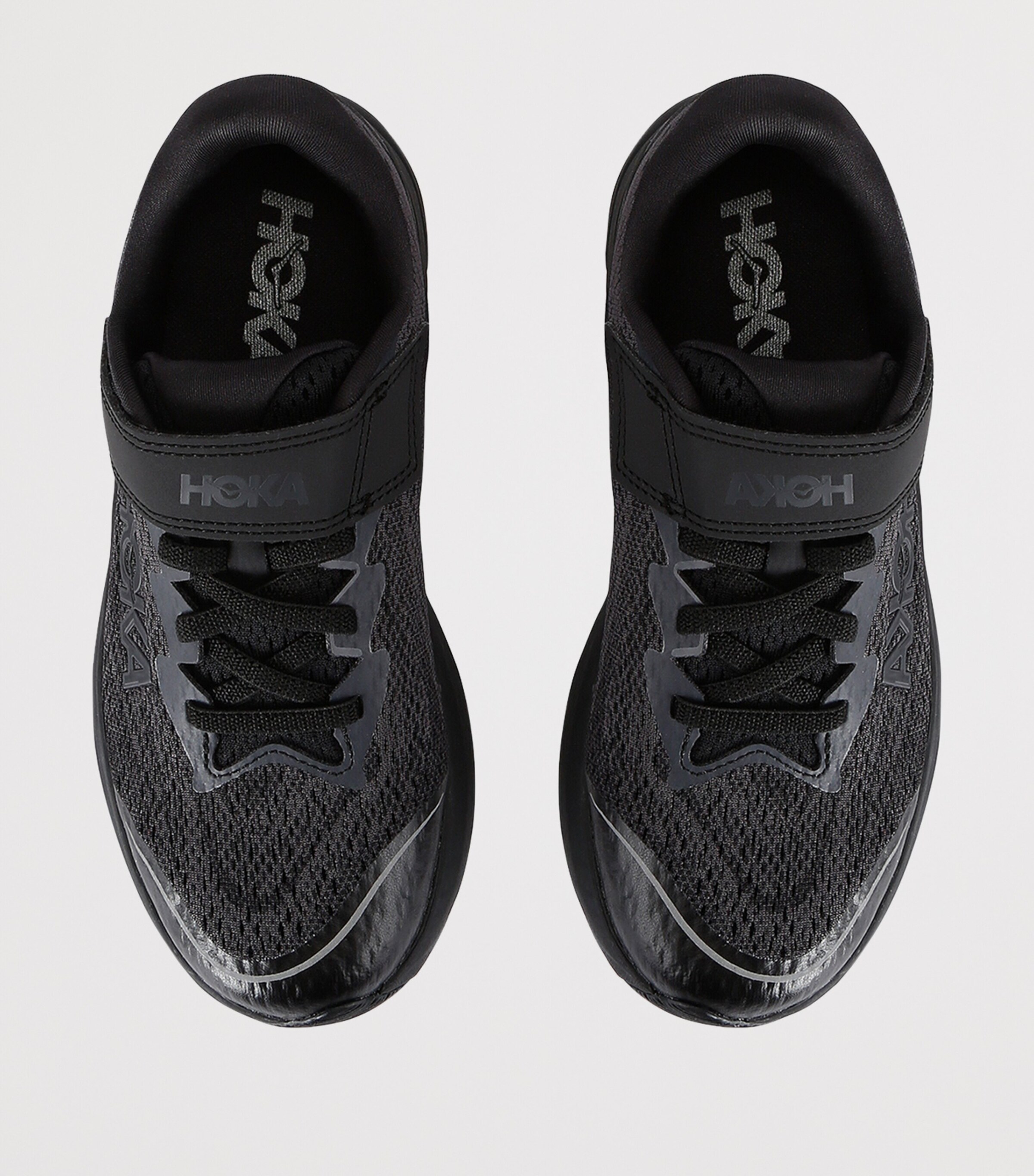 Rincon 4 Trainers BLACK Image 4