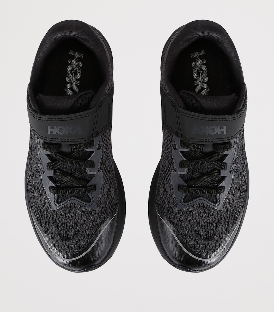 Rincon 4 Trainers BLACK Image 4
