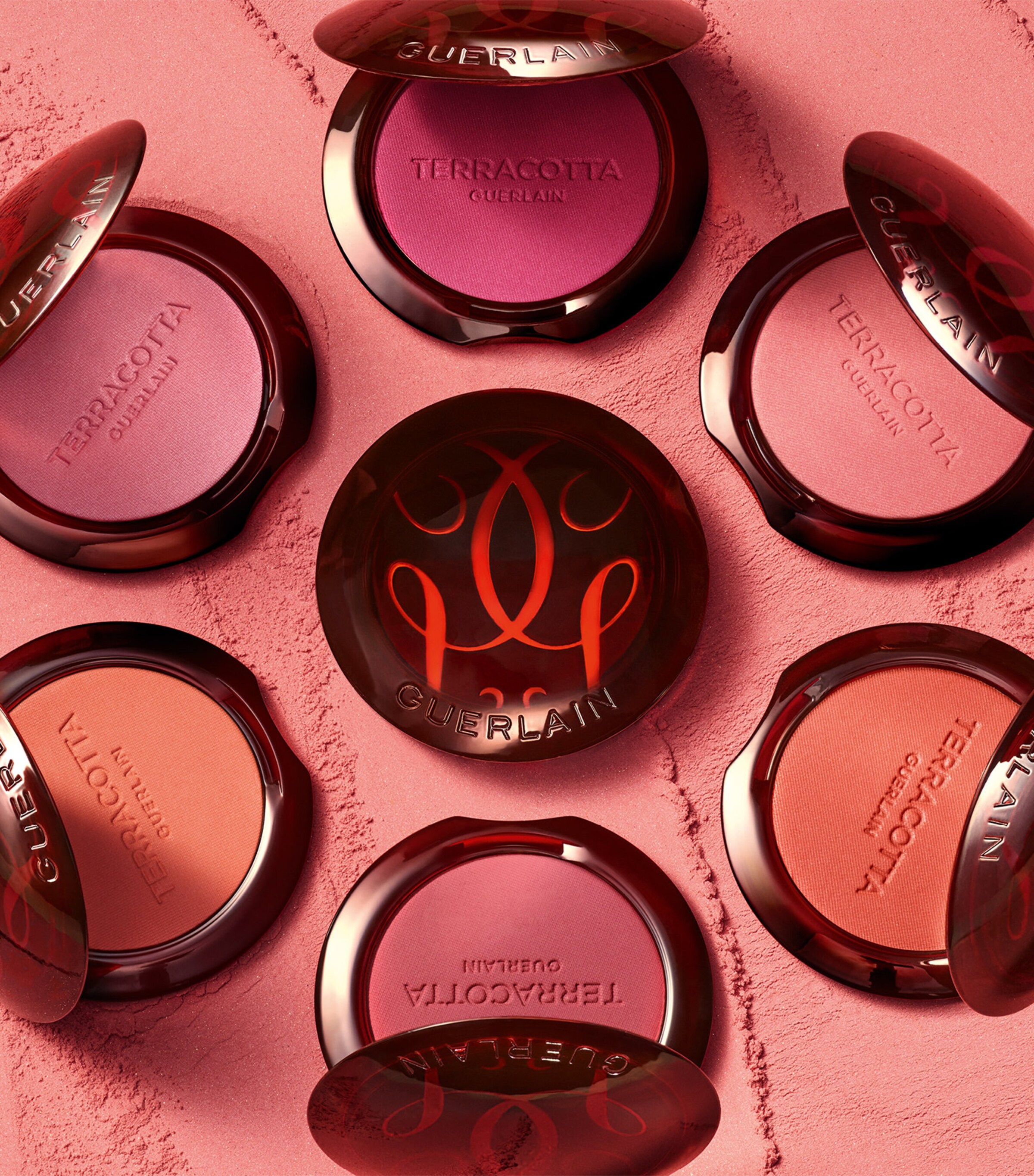 Guerlain Terracotta Blush Image 4