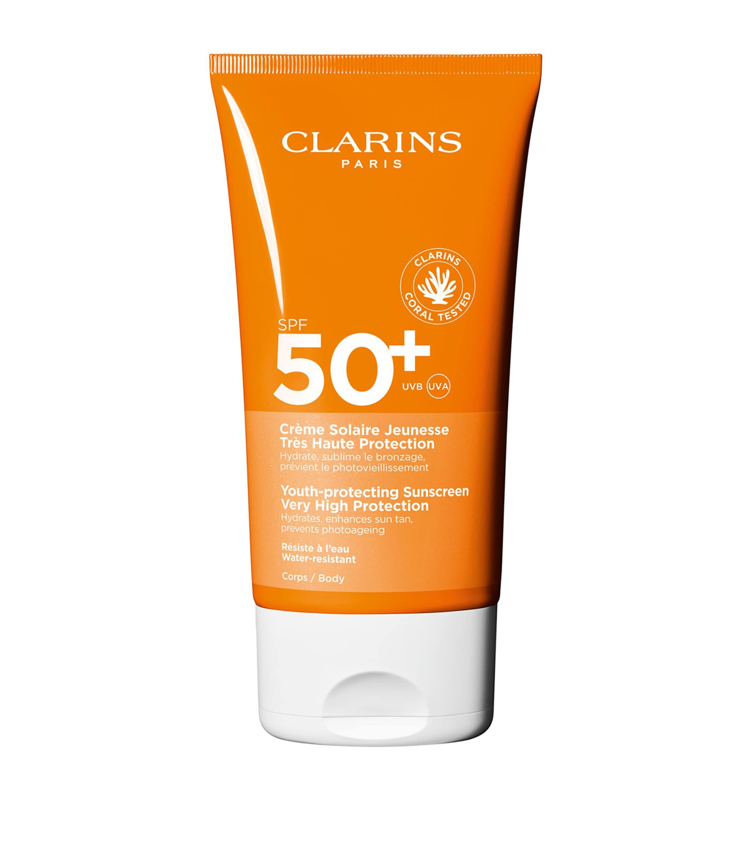 Clarins Sun Care Body Cream Spf 50+