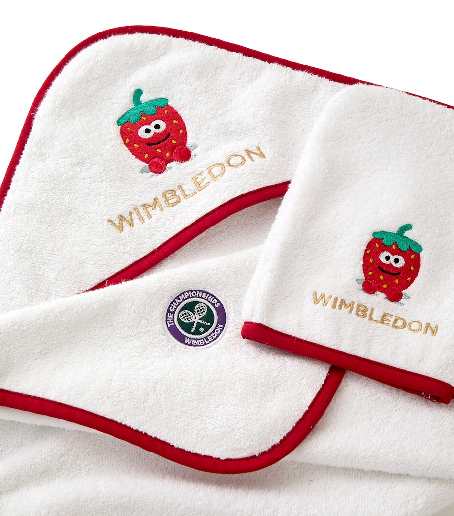 Christy x Wimbledon Mini Strawberry Bundle Strawberry Image 3
