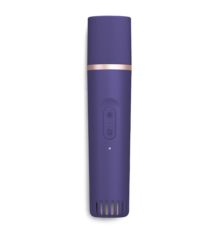 TheraFace Depuffing Wand MIDNIGHT PURPLE Image 4