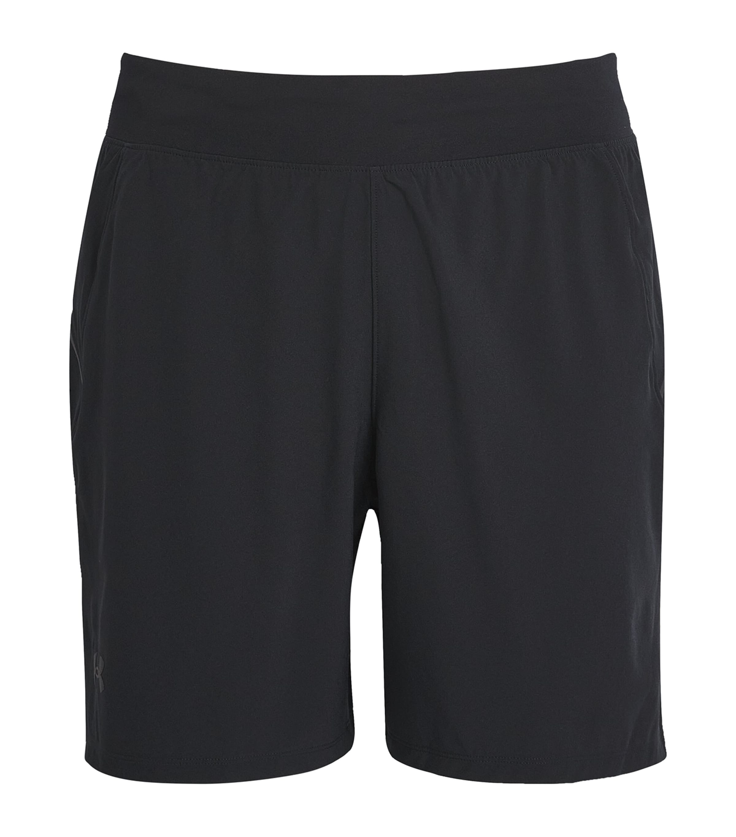 Under Armour Launch Elite Shorts In Black