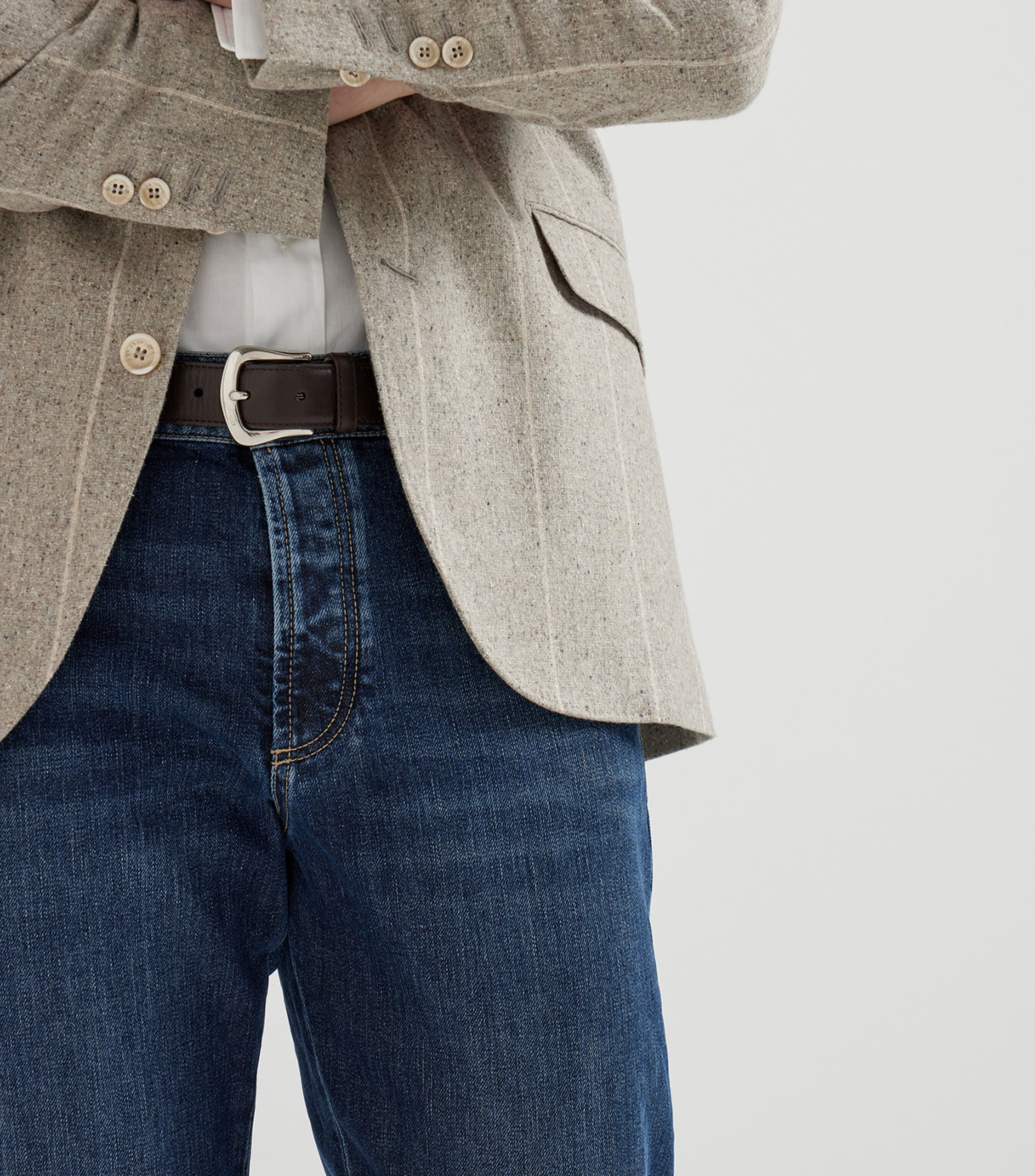 Slim-Fit Jeans C1468 Image 5