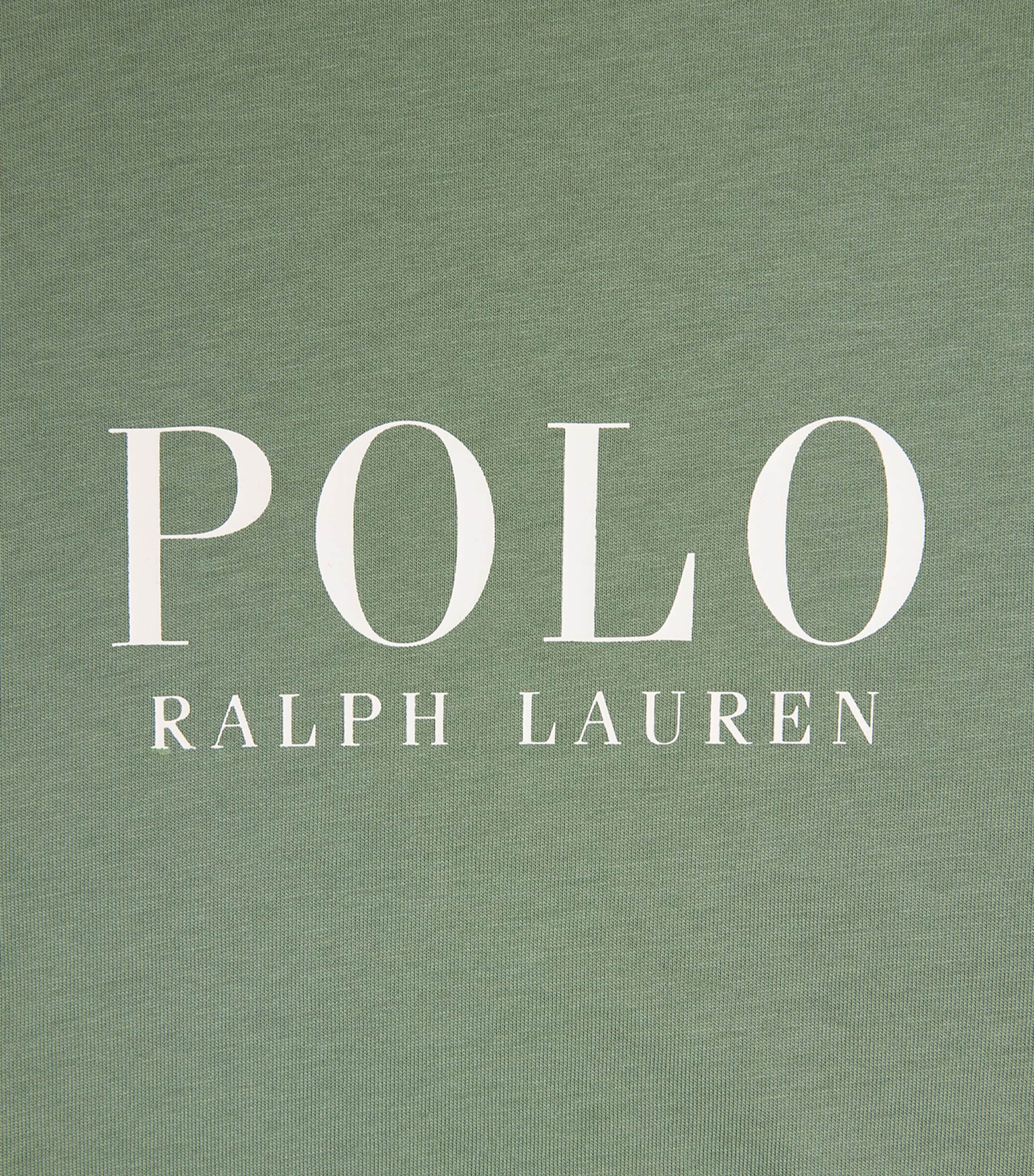 Polo Ralph Lauren Mens Cotton Logo Pyjama T-Shirt Fatigue Image 6
