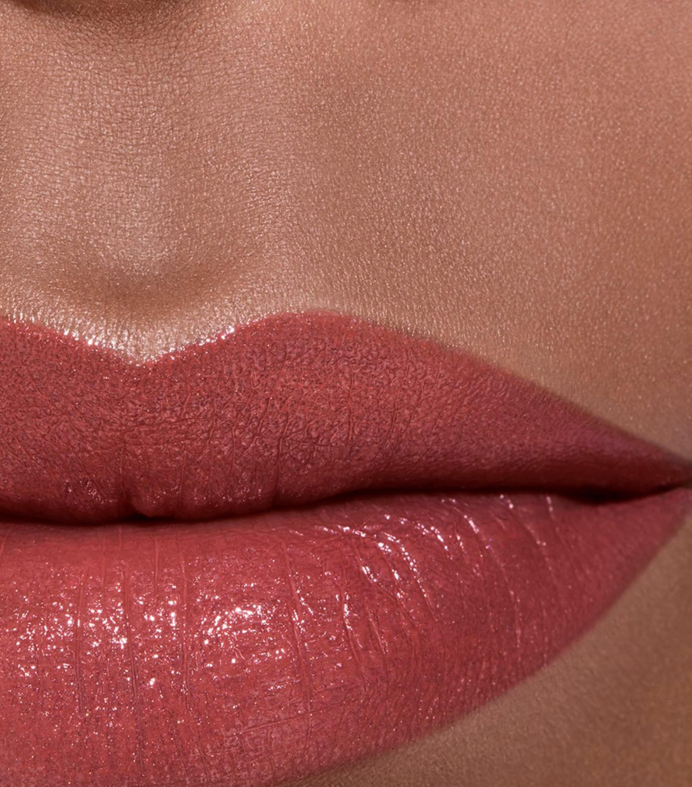 CHANEL ROUGE COCO LONGWEAR SATIN LIPSTICK – Hydrating and Smoothing Lip Care Image 4