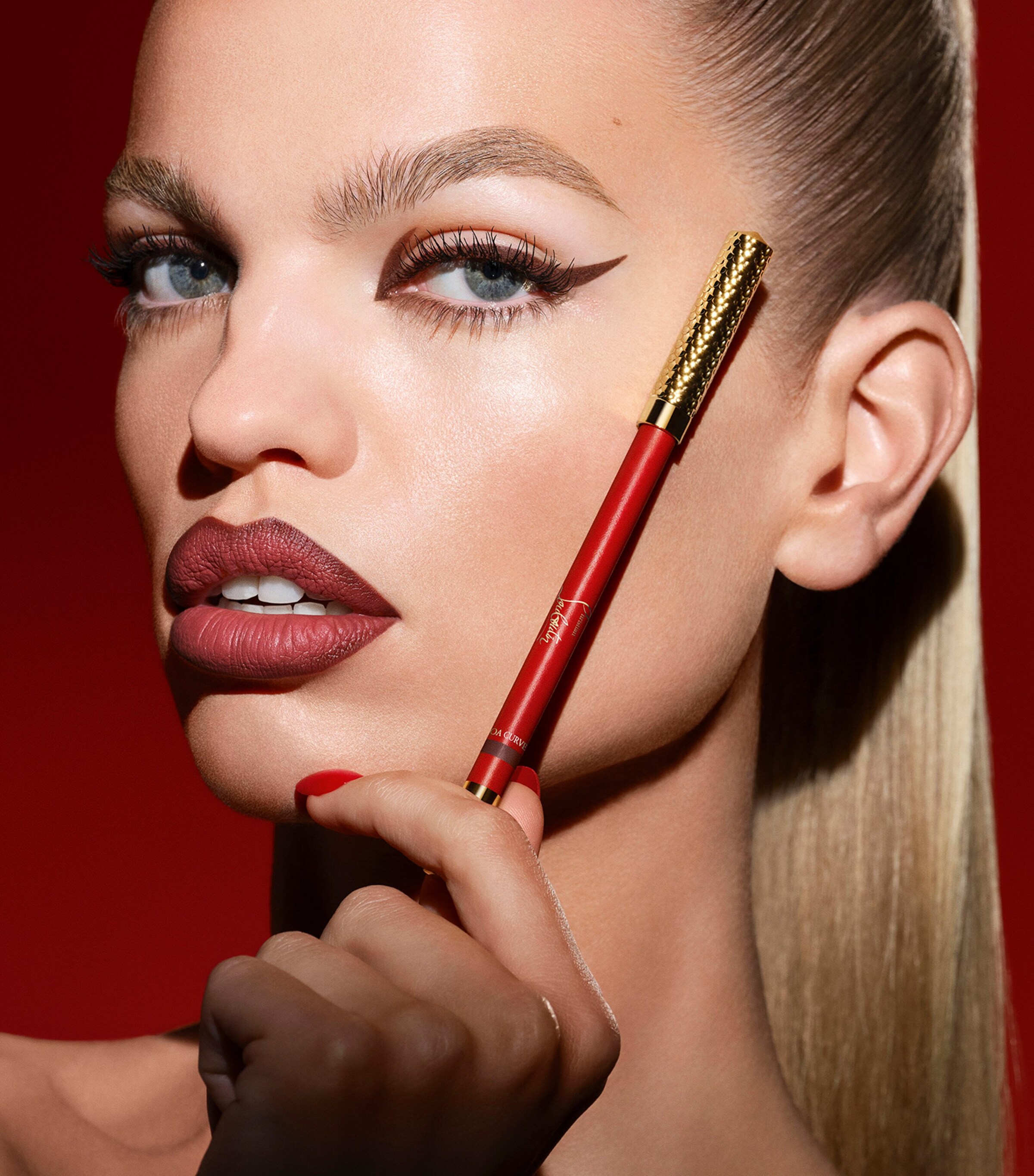 Christian Louboutin Glamliner Lip & Eye Contour Pencil Image 8