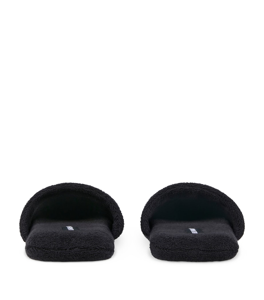 Leopard Print Slippers UL001-LEOPARDO Image 3