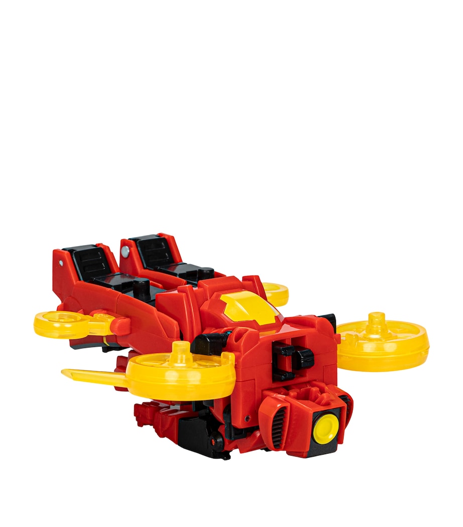 Transformers EarthSpark Cyber-Combiner MULTI Image 7