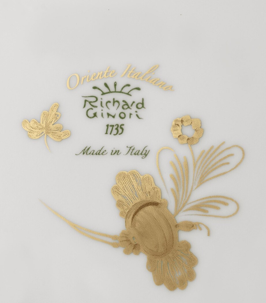 Oriente Italiano Rubrum Dinner Plate (26.5cm) G00132900 Image 4