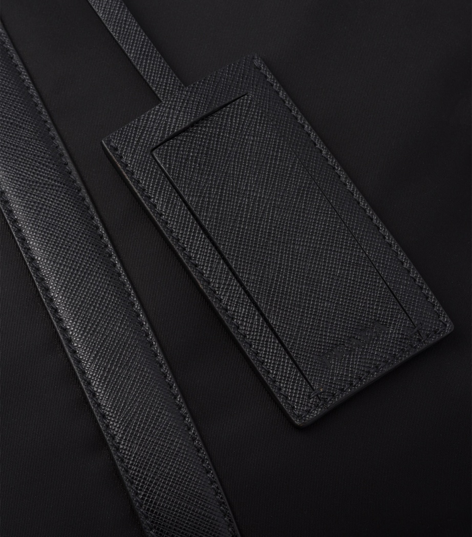 Re-Nylon Duffle Bag F0002 Image 4