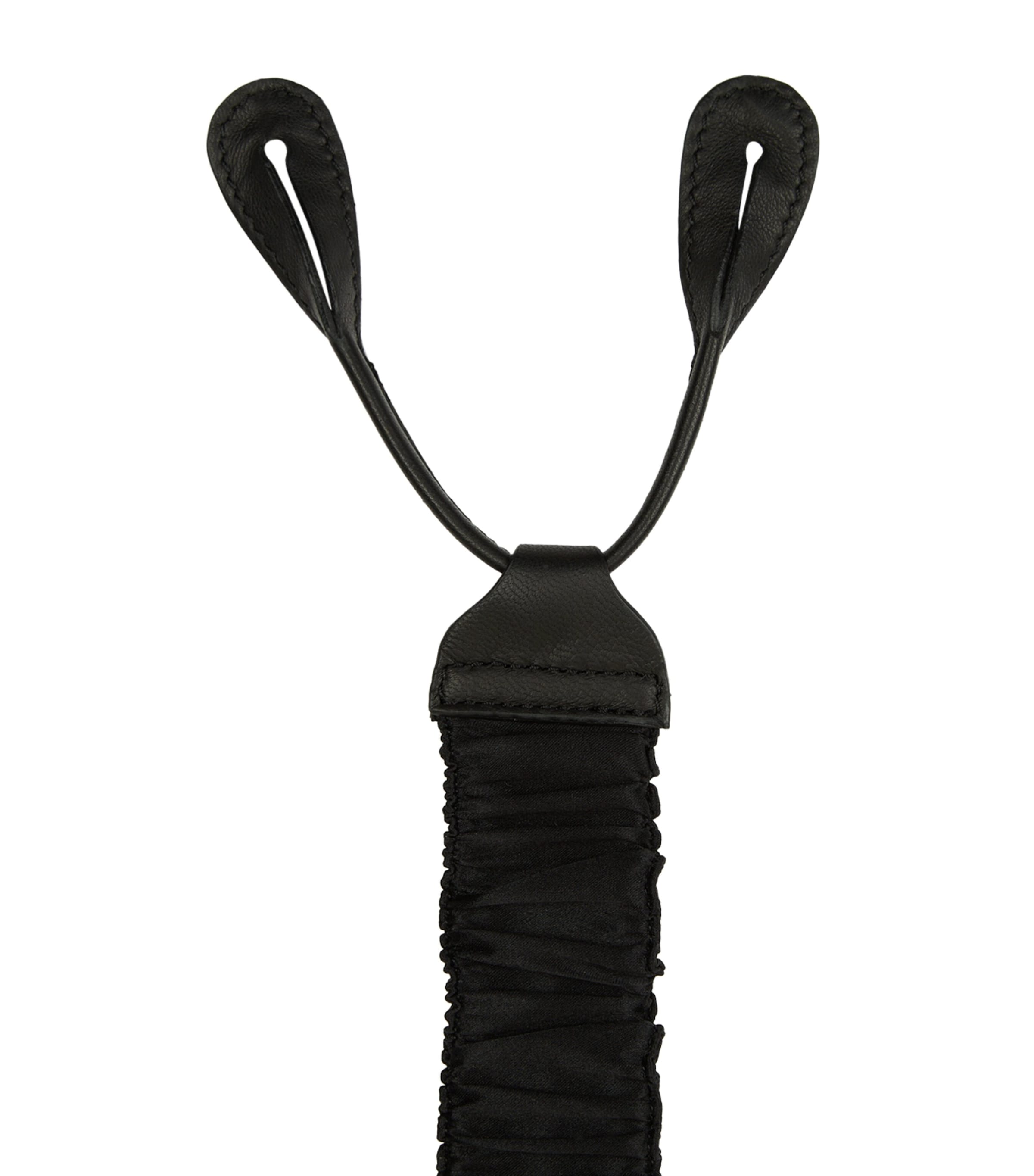 Silk Cummerbund Image 2