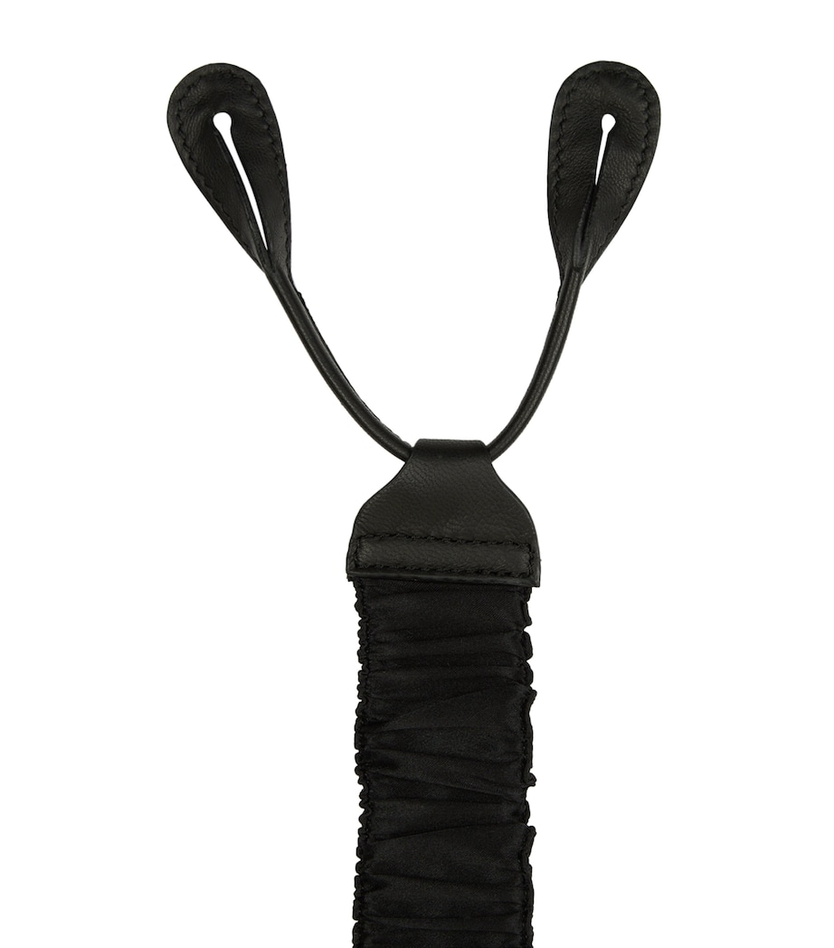 Silk Cummerbund Image 2