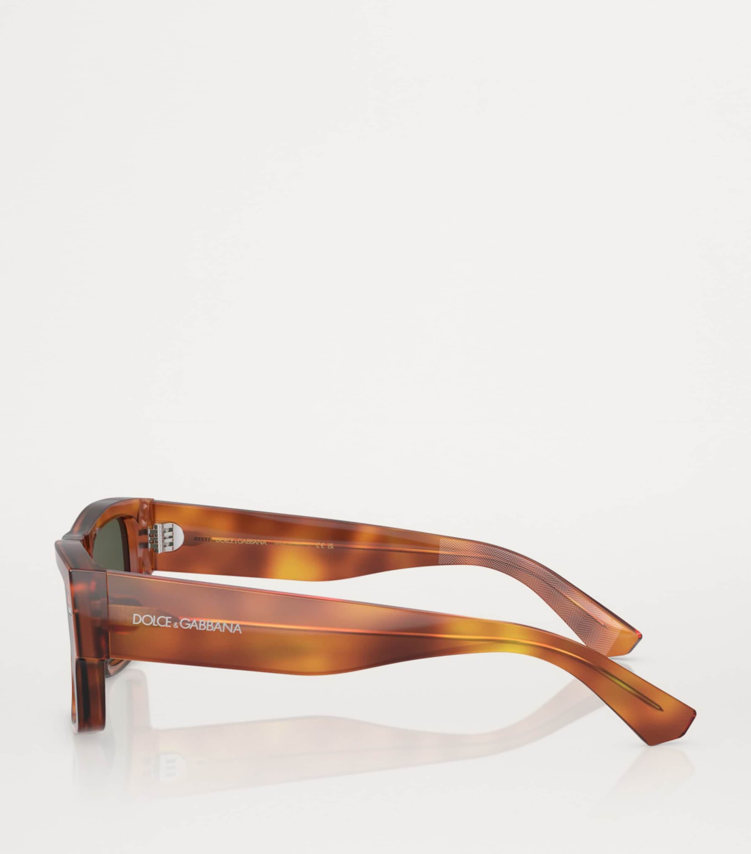Acetate 0DG4451 Sunglasses 705/9A Image 3