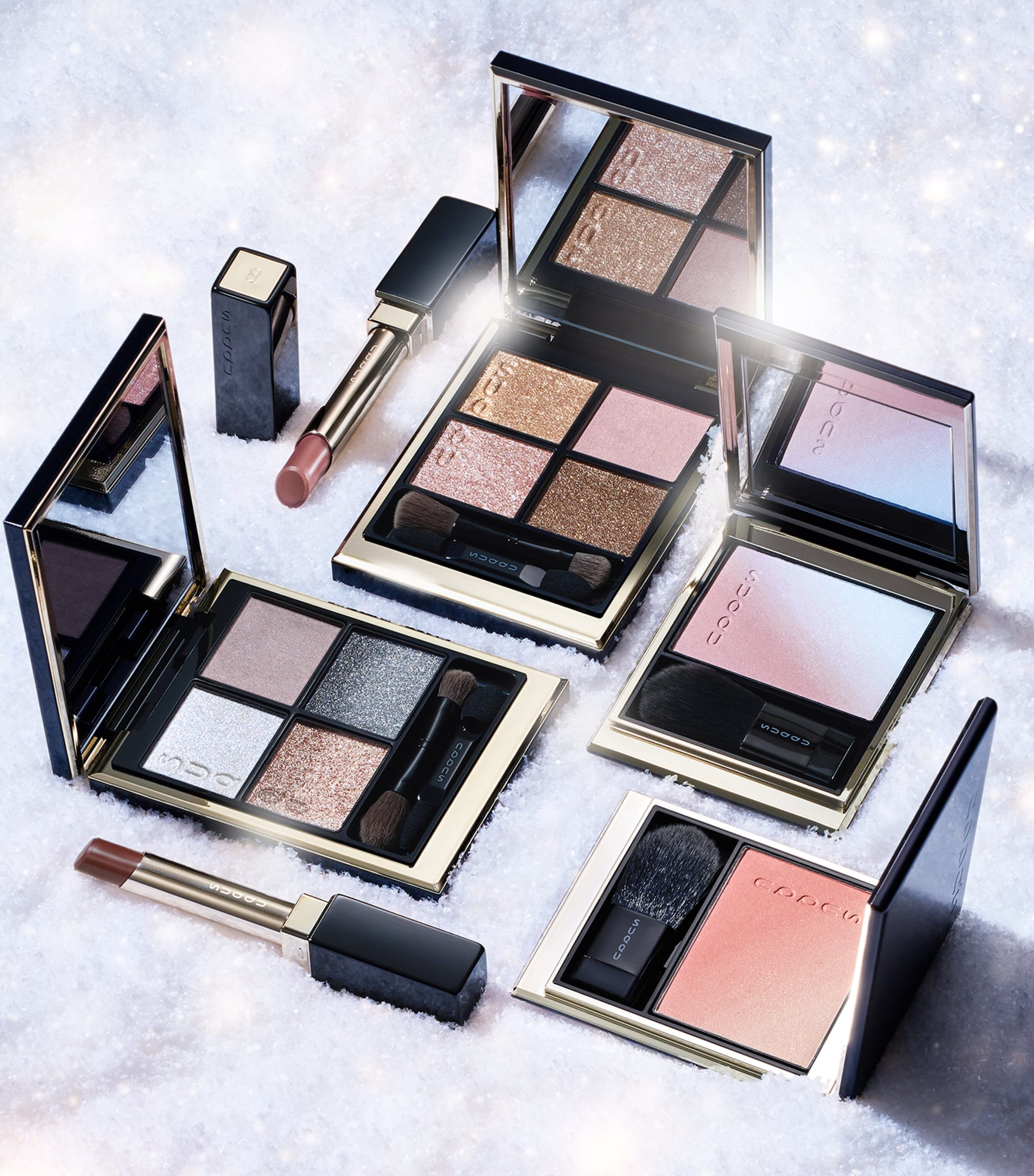 Suqqu Blurring Color Blush Akariboshi Image 4