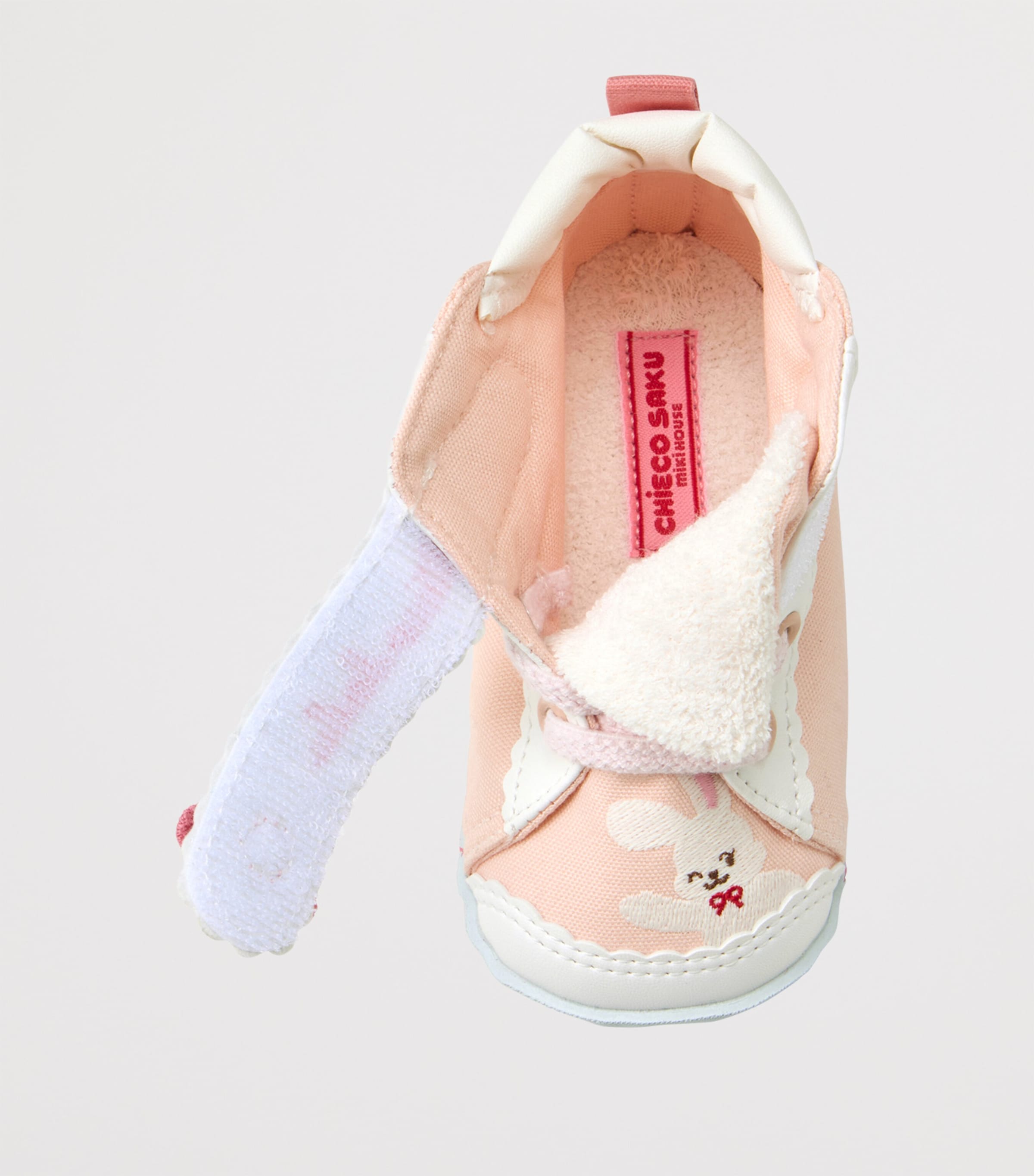 Floral-Appliqué Sneakers 8 Image 5