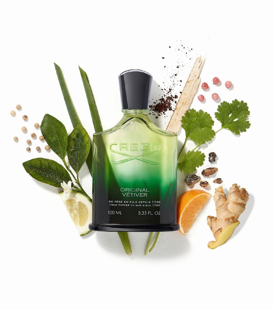 Creed Original Vetiver Eau de Parfum (250ml) Image 4