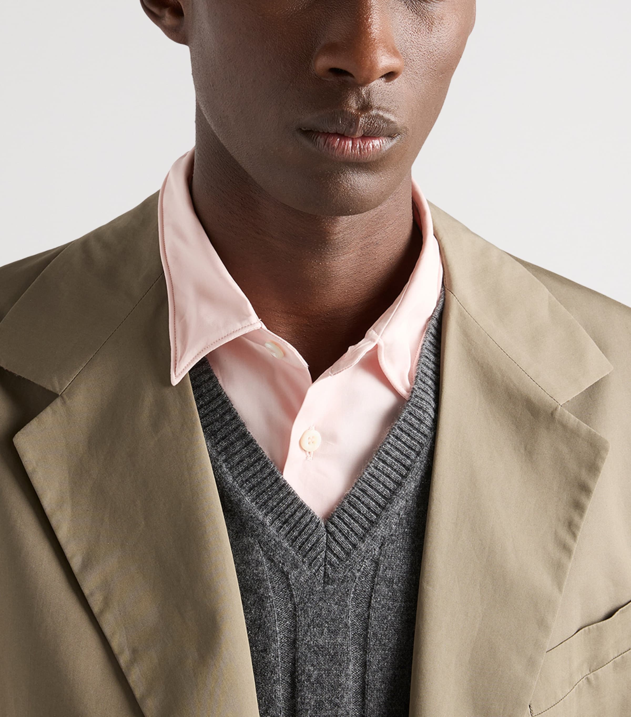 Prada Mens Cotton Shirt Image 5