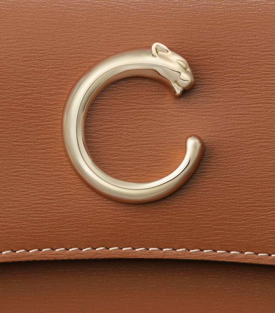 Panthère de Cartier International Wallet CARAMEL Image 2