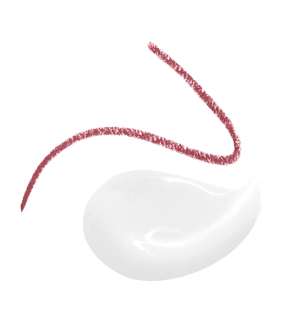 Kiss My Gloss! 4D Gloss Stick & Lip Liner Duo 4 TRANSPARENT Image 2