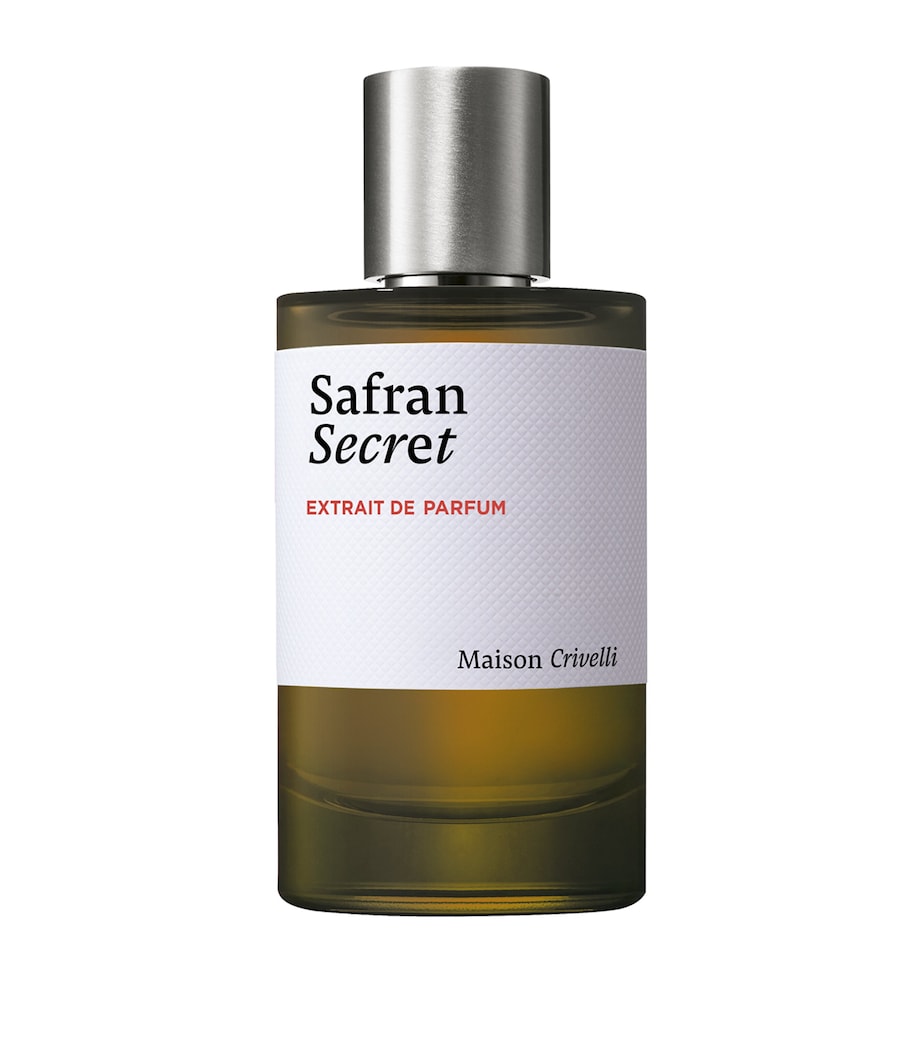 Maison Crivelli Safran Secret Extrait de Parfum (100ml) Image 1